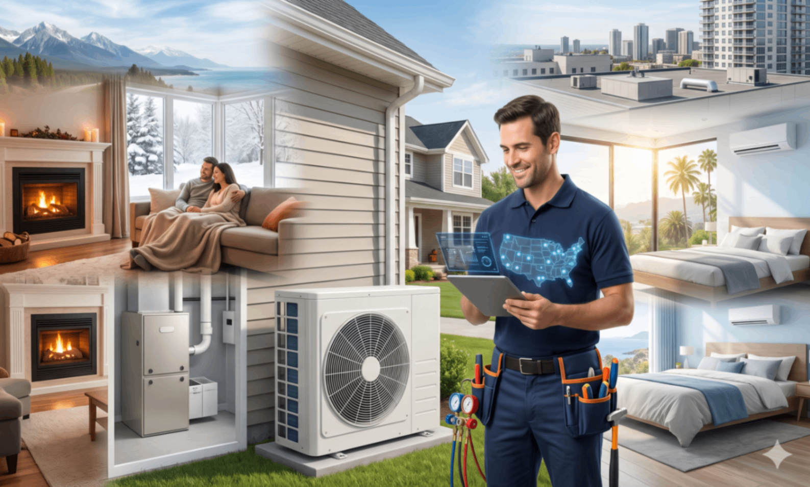 HVAC in Bridgewater, NJ
